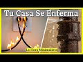 La CASA ENFERMA: ENERGÍA y EMOCIONES detrás de Tuberías ROTAS, sistema eléctrico, POBREZA ENERGÉTICA