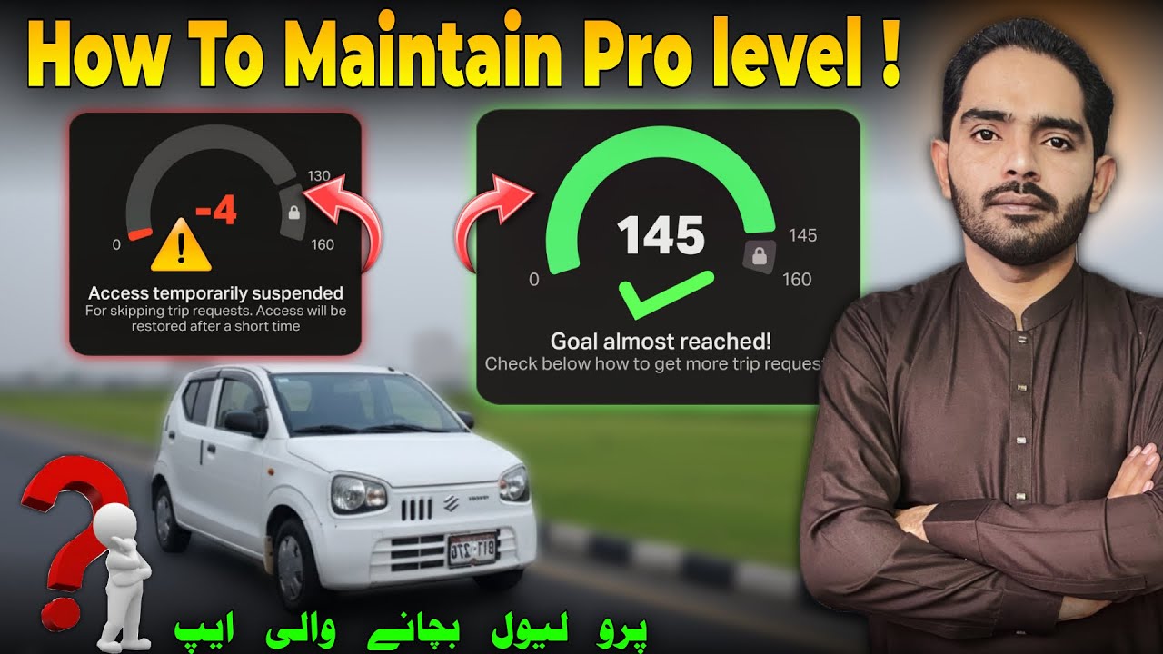 Pro Level Kaise Maintain Karein | Yango Pro Level Save Karne Ka Complete Tarika!