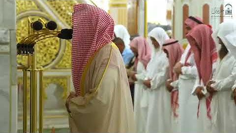 تلاوة خاشعة من سورة يس للشيخ عبدالله القرافي فجر 5 ربيع الأول 1447هـ‏