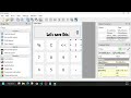 PyQt5 CALCULATOR Part 1