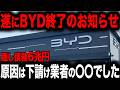 【2026年最新】世界一の詐欺的カラクリ…BYDの『6 6兆円隠し債務』と『0km中古車密輸』の闇を全暴露【ゆっくり解説】