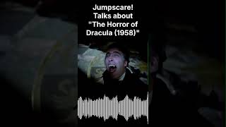 Horror of Dracula (1958) #horrormovies #horrorpodcast #dracula #christopherlee #petercushing
