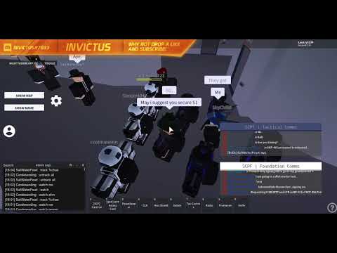 Scpf Mtf Ci Hostage 002 W Negotiations Sigma 9 Brief Youtube - scpf mtf sd roblox