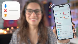 App Recordatorios +10 Trucos Para ser Productivo en iPhone