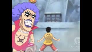 Luffys epic comeback (Injected with tension hormone)