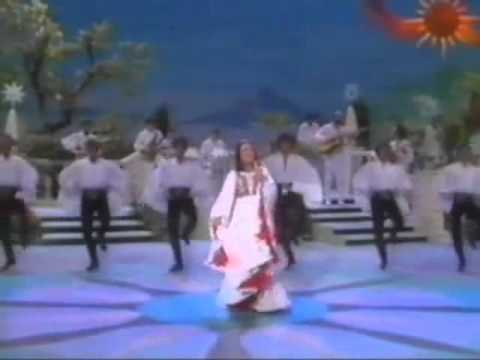 Nana Mouskouri  - Greek Medley  - 1983 -.avi