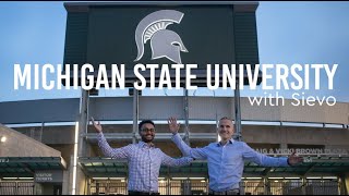 Reshaping the future of Supply Management - Michigan State University with Sievo