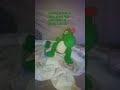 POV: Você acorda as 3h da manhã para beber água e se depara com isso #crochê #youtubeshorts #peppa
