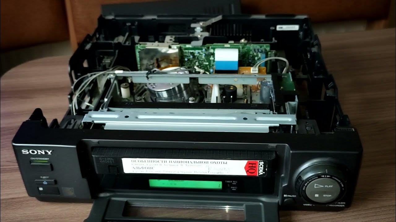 Видеомагнитофон sony slv-x711. Видеомагнитофон кассетный панасоник разобранный. Как вытащить кассету. Нижняя кассета принтера. Режим стирания кассеты для магнитофона.