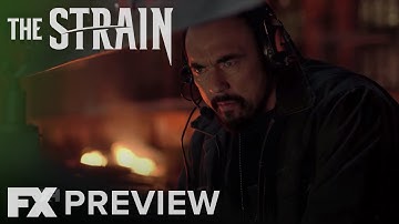 The Strain | Season 3: Hunted Promo | FX