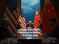 Trump Bawa Bos Teknologi ke Beijing — Xi Punya Jurus Apa? #news #beritaterkini #worldnews #trading