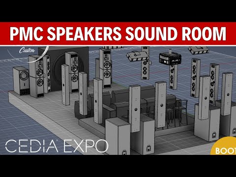 PMC Delivers Amazing Impact at Cedia 2025