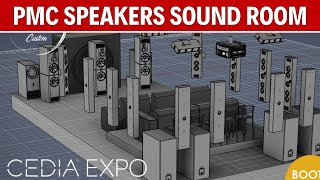 PMC Delivers Amazing Impact at Cedia 2025