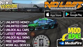Update!! No Limit Drag Racing 2 Mod Apk 2.9.2 Latest Version 2026 - Unlimited Money And Gold screenshot 5