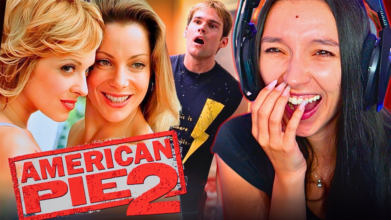 AMERICAN PIE 2 (2001) Movie Reaction |FIRST TIME WATCHING