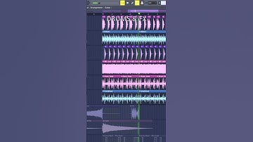 how to make breakcore/drum&bass #flstudio #guide #dnb #breakcore