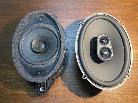 Mejora la calidad del sonido en tu coche con los parlantes buffer -  Polaridad.es
