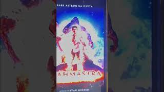 MINI VLOG FT. BRAHMASTRA PREMIERE ❤️