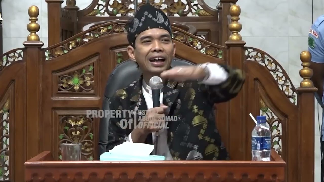 SHOLAT 60 TAHUN TIDAK DITERIMA? INILAH PENYEBABNYA|UAS