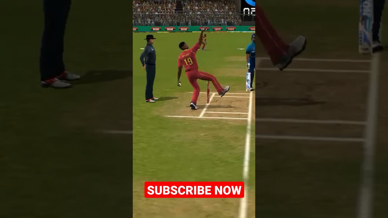 Real cricket 21 | RC21 | Cricket short video 