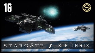 Stargate MOD | Stellaris | The Jaffa! w/ Vharzul | 16