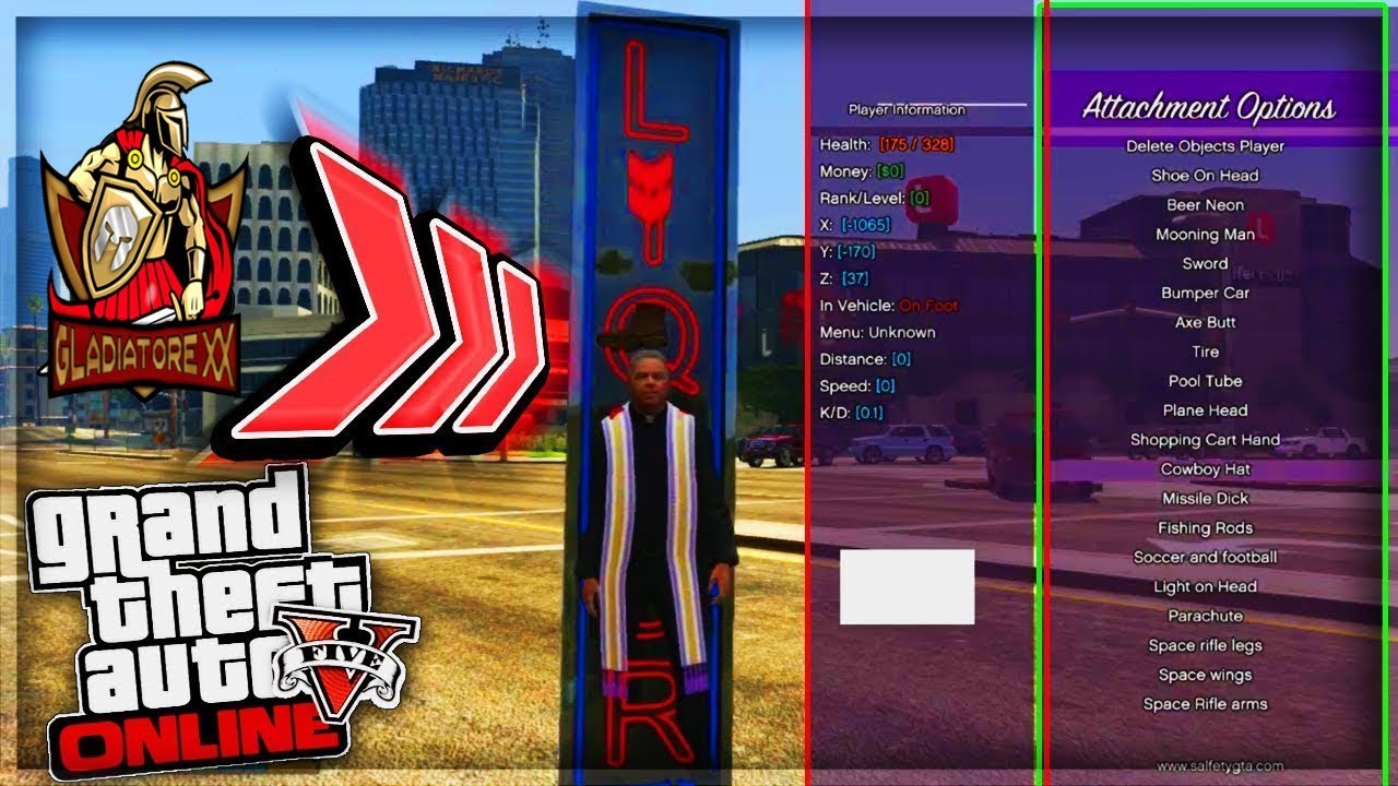 SalFety MoD v3.5 ShowCase + DownloaD #5