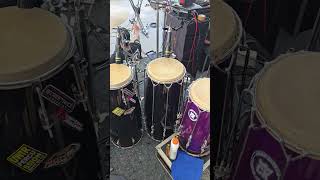 Rare Moment Farizs Set Today Is Druming With 3 Jaranan