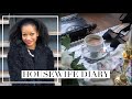 DAY IN THE LIFE of BLACK HOMEMAKER 🎀 GRWM Dinner Date, Slow Living, Shopping, Feminine Loungewear