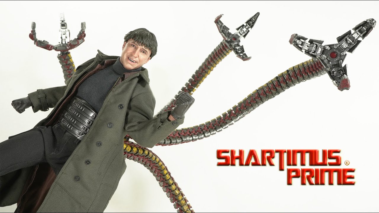 1/6 Movie Masterpiece - Fully Poseable Figure: Spider-Man: No Way Home -  Doctor Octopus