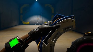 The Cycle | Recall Teleporter (Gadget) | Sound / Reload Animations