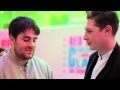 Capture de la vidéo Rudimental & John Newman Interviewed At Red Bull Culture Clash 2012