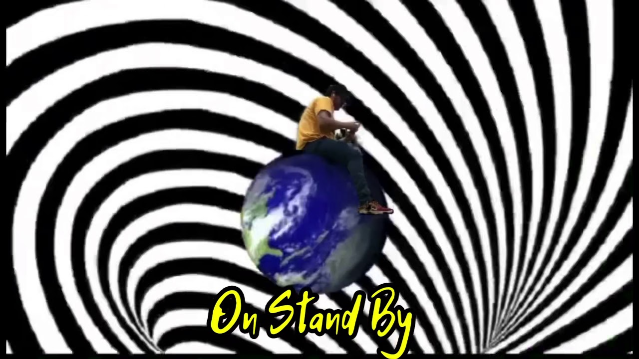 ON STAND BY -ALEX UTLEY (PROD by: TahKid )collab #BlessedGang# ...