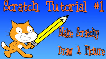 Scratch Tutorial 1: Make Your First Program