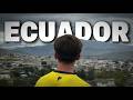 I Traveled to South America (Ecuador Vlog 2025)