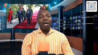 EXECUTIVE FRACTURE: PRESIDENT BASSIROU DIOMAYE FAYE SACKS PM SONKO, DISSOLVES SENEGAL'S GOVERNMENT