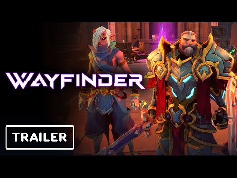 Wayfinder - Reveal Trailer | The Game Awards 2022