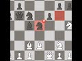 ALIEN GAMBIT: BRILLIANT CASTLING #chess