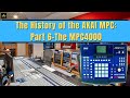 History of the AKAI MPC : Part 6-The MPC4000