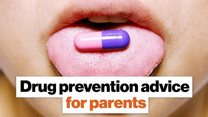 Drug prevention advice for parents | Maia Szalavit...