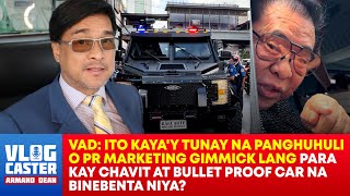 Chavit Singson, Nahuli sa Traffic Violation Pero Nag-Sorry at Magbibigay pa P100k Reward sa MMDA?!