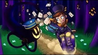 A Hat in Time: The Village Time-Rift & The Mail Delivery Service