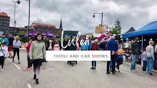Luleå Annual Festival | Tivoli, Classic And Vintage Cars | Sweden