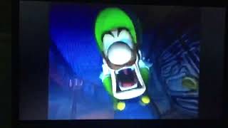 Luigis Mansion 2001 Gravity Falls 2012-2016 Promo