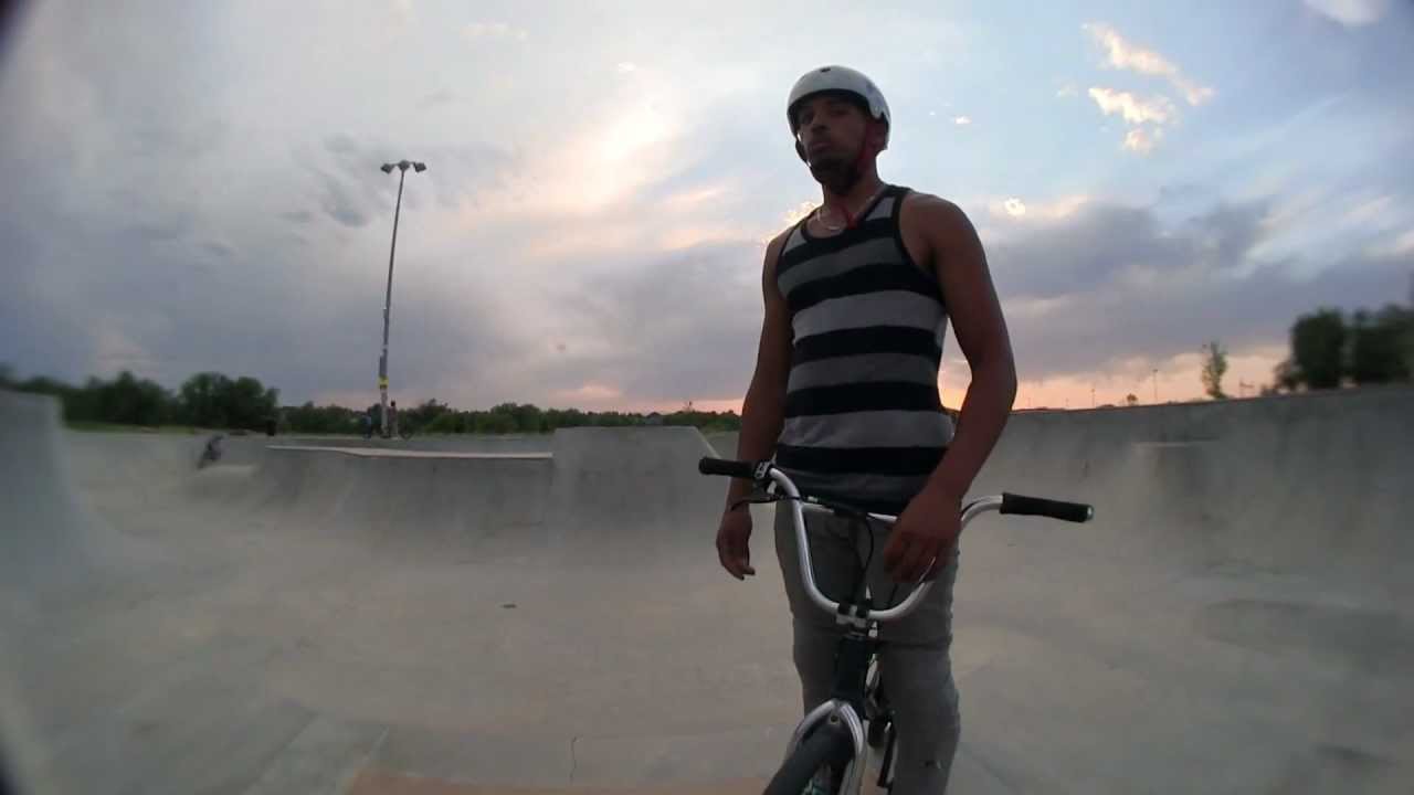 Trey Herrera Teaser 2012