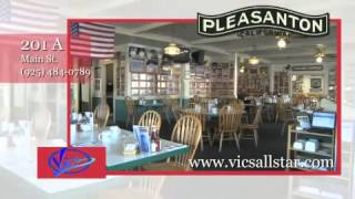 Vic's All Star Kitchen