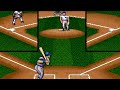 MLB CPU Game: Mariners vs. Tigers (6/6/26) | Super RBI Baseball (SNES)