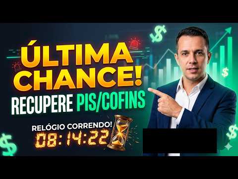 Aula 3 - Recuperação PIS e COFINS
