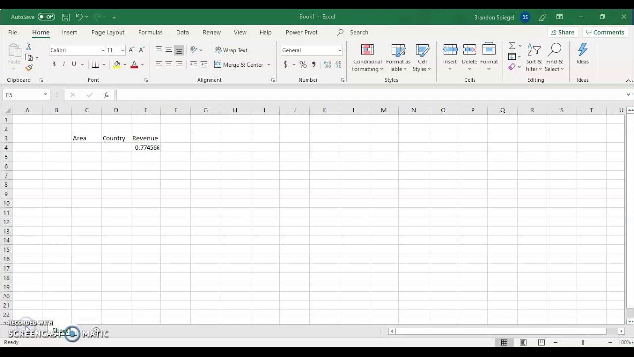 How to Generate The Best Random Numbers In Microsoft Excel 2016. #