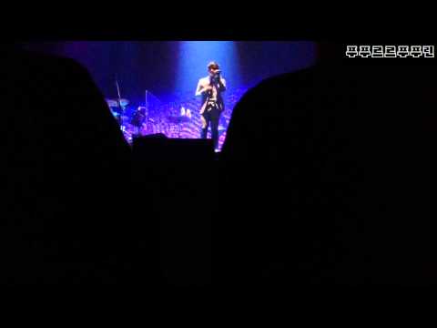 2014.03.29 그대가 분다 대구 공연 M.C the MAX - 빈자리