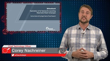 SSHowDowN IoT Attack - Daily Security Byte